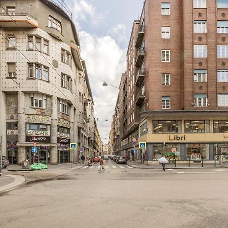 Downtown Tranquility Διαμέρισμα Βουδαπέστη Εξωτερικό φωτογραφία